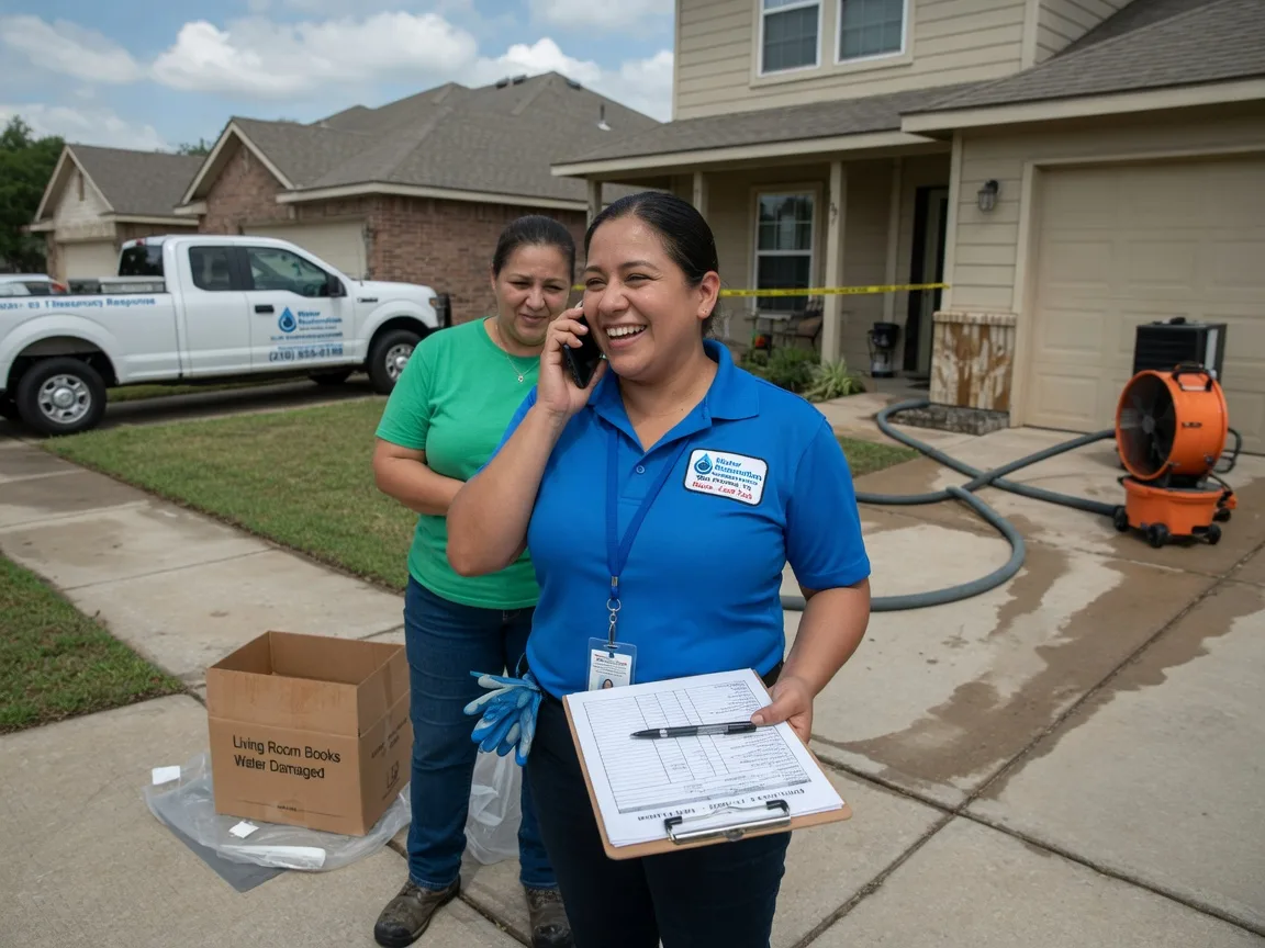 Water Damage Repair Tampico, IL FAQs